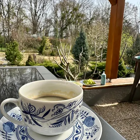 U Hranicniho Zamecku Villa