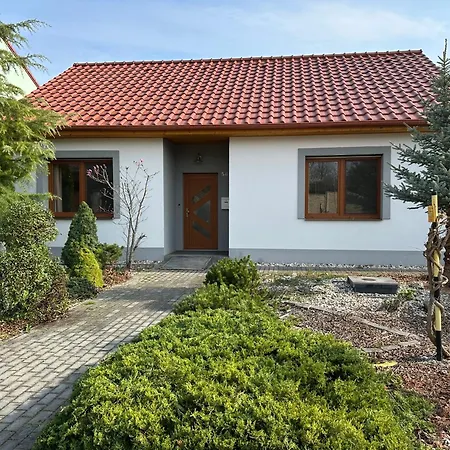U Hranicniho Zamecku Villa