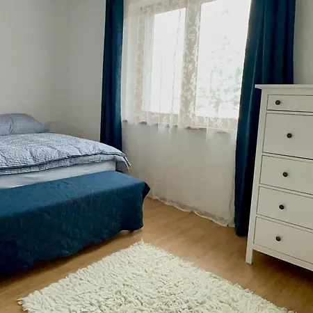 Villa U Hranicniho Zamecku