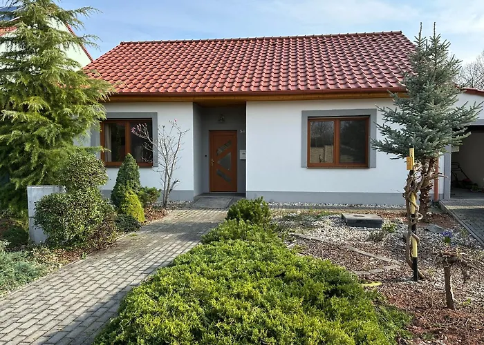 U Hraničního Zámečku Hlohovec U Břeclavě Vila