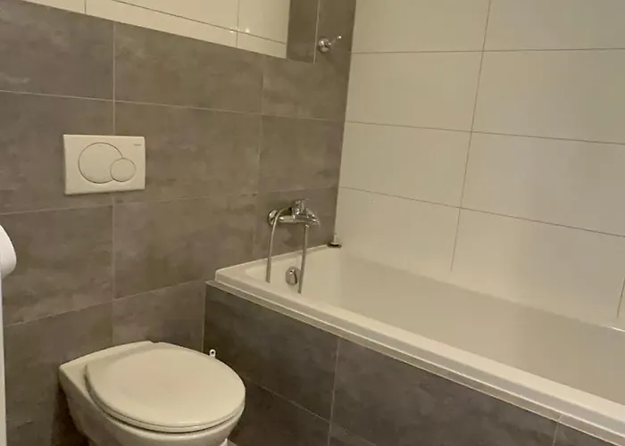 U Hraničního Zámečku Hlohovec U Břeclavě Vila *