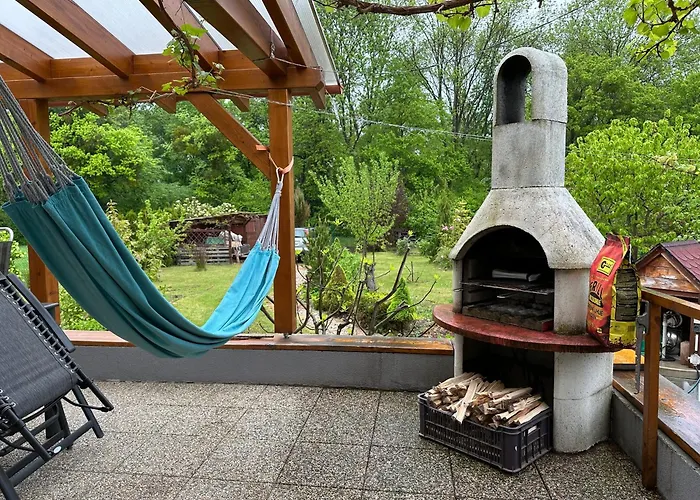 U Hraničního Zámečku Hlohovec U Břeclavě