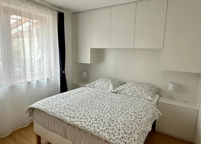 Vila U Hraničního Zámečku Hlohovec U Břeclavě Břeclav