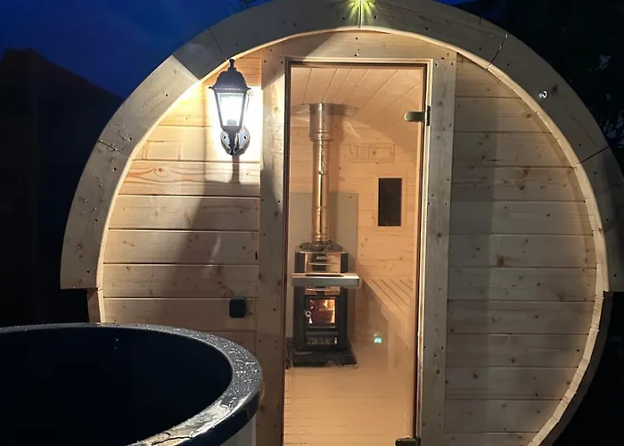U Hraničního Zámečku Hlohovec U Břeclavě Vila *